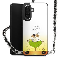 Premium Carry Case Hülle Mattschwarz ohne Band