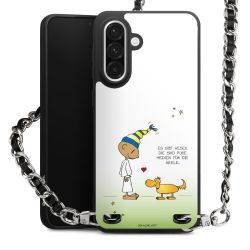 Premium Carry Case Hülle Mattschwarz ohne Band