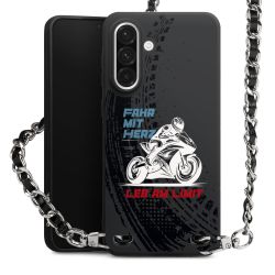 Premium Carry Case Hülle Mattschwarz ohne Band