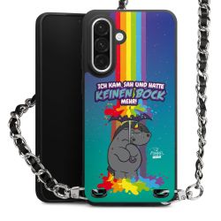 Premium Carry Case Hülle Mattschwarz ohne Band