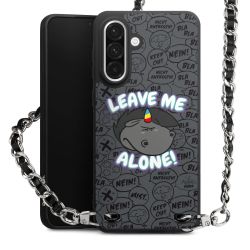 Premium Carry Case Hülle Mattschwarz ohne Band