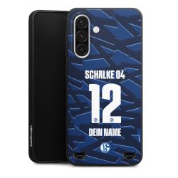 Schalke 04 Trikot Personalisierbar 25-26