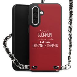 Premium Carry Case Hülle Mattschwarz ohne Band