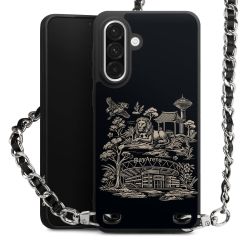 Premium Carry Case Hülle Mattschwarz ohne Band