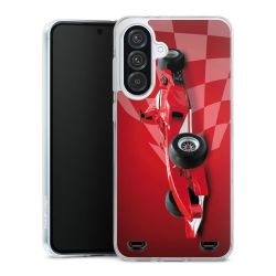 New Carry Case Hülle Transparent