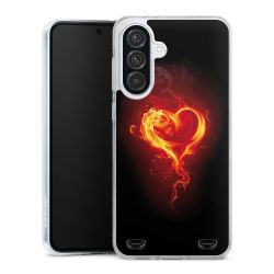 New Carry Case Hülle Transparent