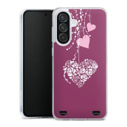 New Carry Case Hülle Transparent