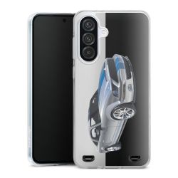 New Carry Case Hülle Transparent