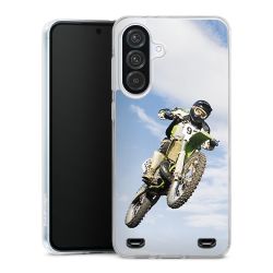 New Carry Case Hülle Transparent