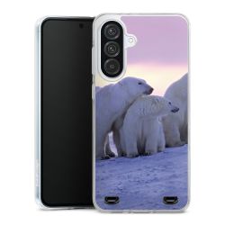 Carry Case Single Transparent