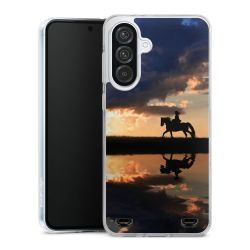 New Carry Case Hülle Transparent