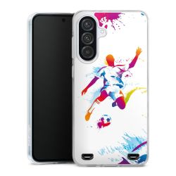 New Carry Case Hülle Transparent