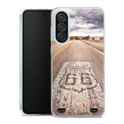 New Carry Case Hülle Transparent