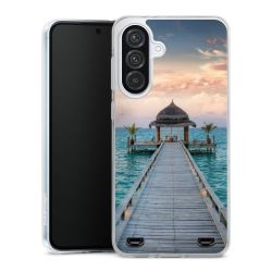 New Carry Case Hülle Transparent