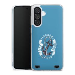 New Carry Case Hülle Transparent