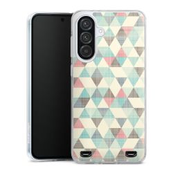 New Carry Case Hülle Transparent