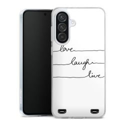 New Carry Case Hülle Transparent