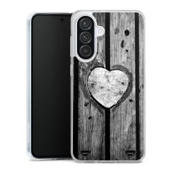 New Carry Case Hülle Transparent