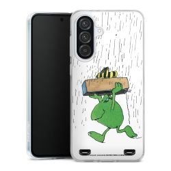 New Carry Case Hülle Transparent