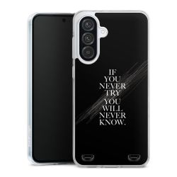 New Carry Case Hülle Transparent