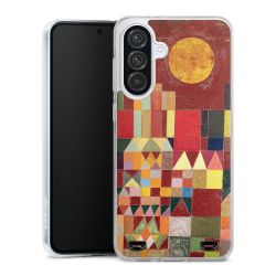 New Carry Case Hülle Transparent