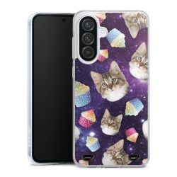 New Carry Case Hülle Transparent