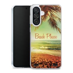 New Carry Case Hülle Transparent