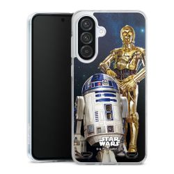 New Carry Case Hülle Transparent