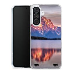 New Carry Case Hülle Transparent