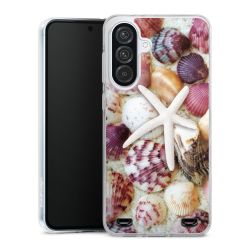 New Carry Case Hülle Transparent