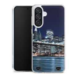 New Carry Case Hülle Transparent