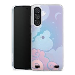 New Carry Case Hülle Transparent