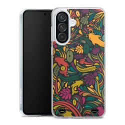 New Carry Case Hülle Transparent