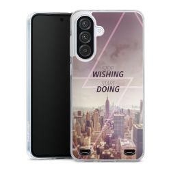 New Carry Case Hülle Transparent