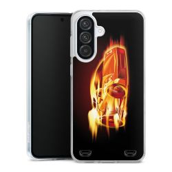 New Carry Case Hülle Transparent