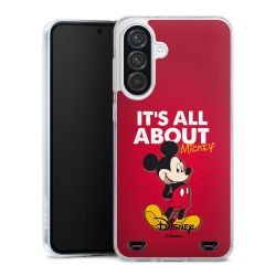 New Carry Case Hülle Transparent