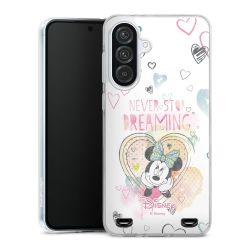 New Carry Case Hülle Transparent