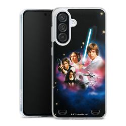 New Carry Case Hülle Transparent