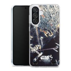 New Carry Case Hülle Transparent