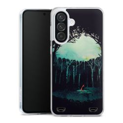 Carry Case Single Transparent