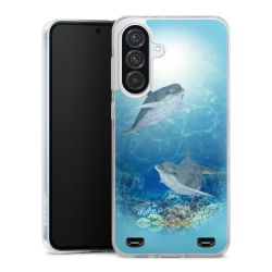 New Carry Case Hülle Transparent