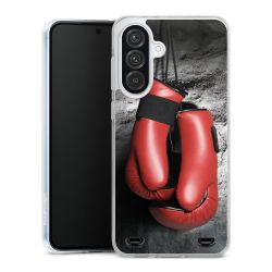 New Carry Case Hülle Transparent