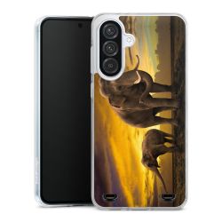 New Carry Case Hülle Transparent