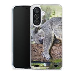 Carry Case Single Transparent