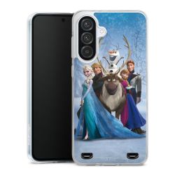 New Carry Case Hülle Transparent