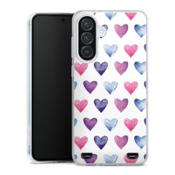 New Carry Case Hülle Transparent