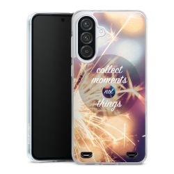 New Carry Case Hülle Transparent