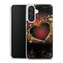 New Carry Case Hülle Transparent