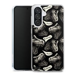 New Carry Case Hülle Transparent