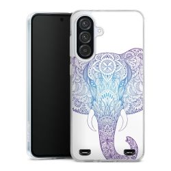 Carry Case Single Transparent